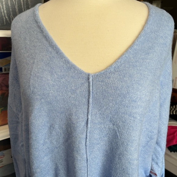 Blue Sweater - Picture 2 of 6